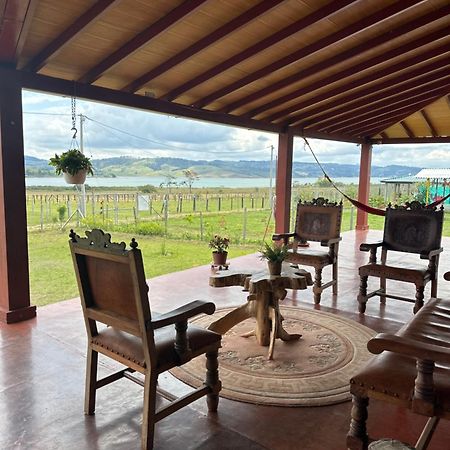 Casa Campestre Lago Calima Extérieur photo