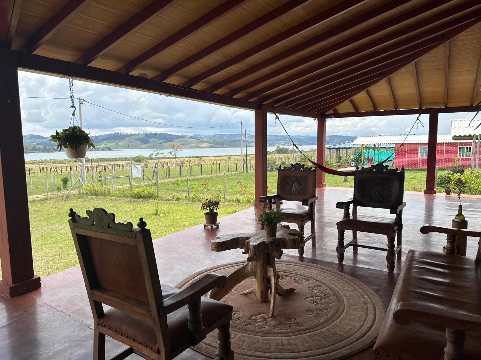 Casa Campestre Lago Calima Extérieur photo