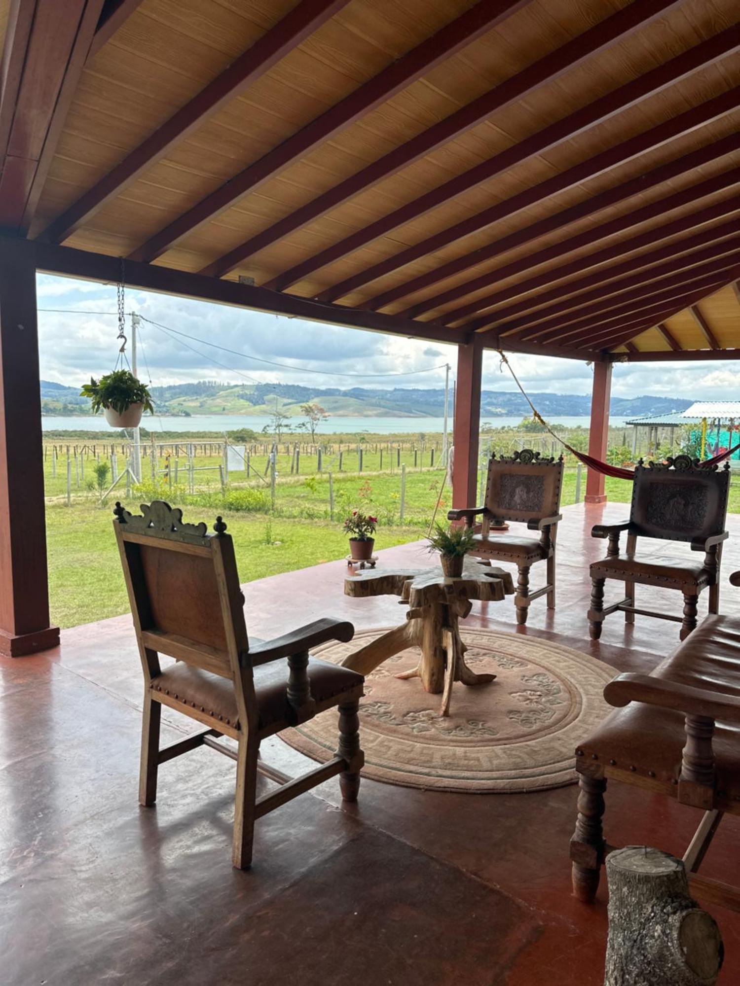 Casa Campestre Lago Calima Extérieur photo