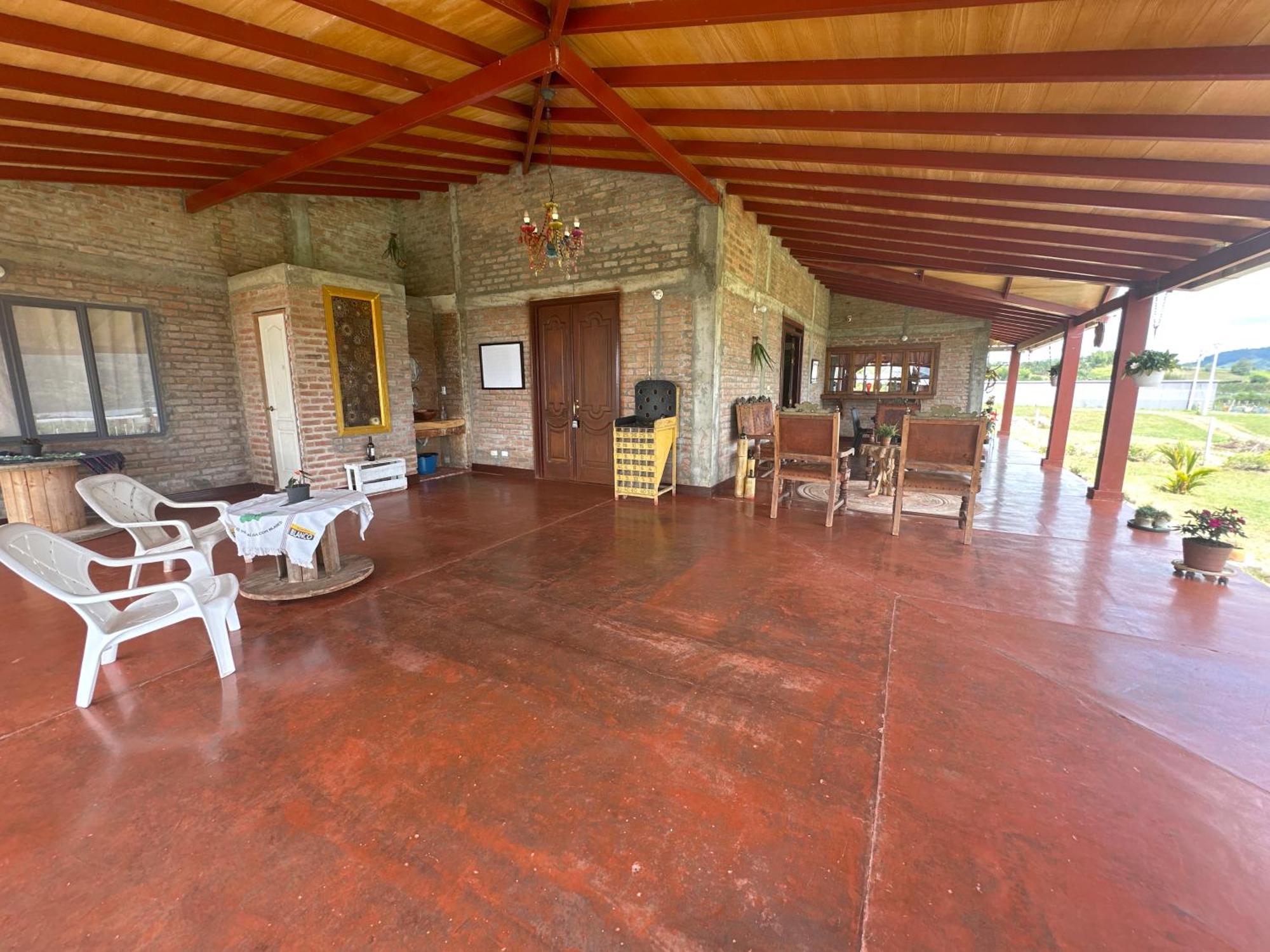 Casa Campestre Lago Calima Extérieur photo