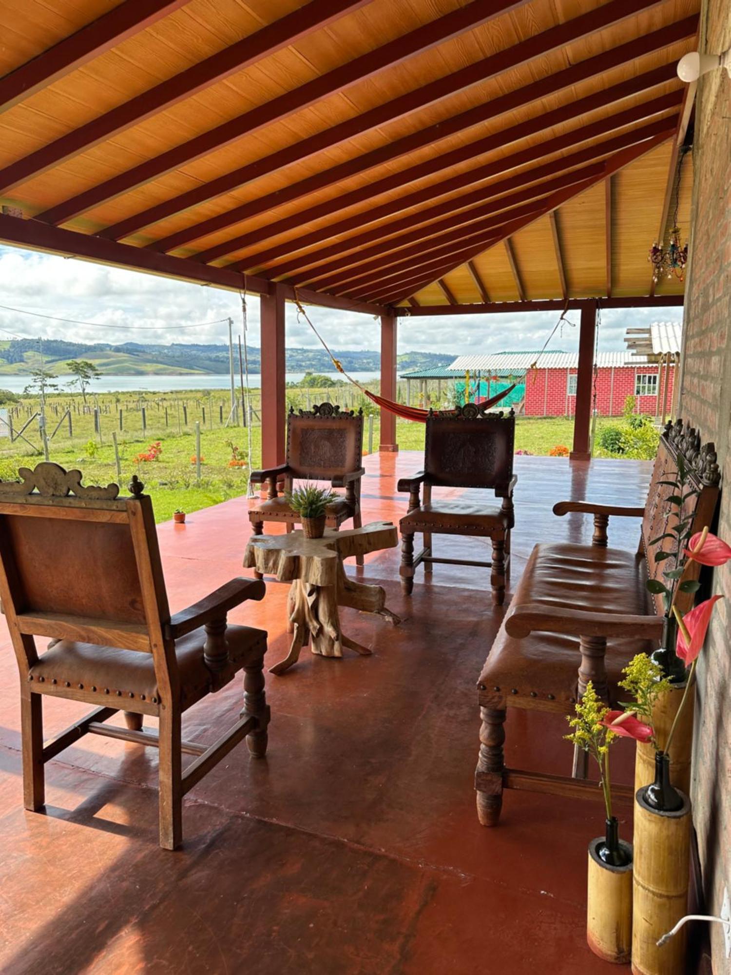 Casa Campestre Lago Calima Extérieur photo