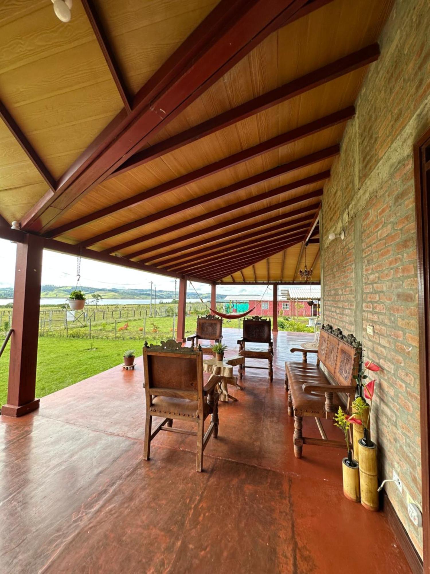 Casa Campestre Lago Calima Extérieur photo