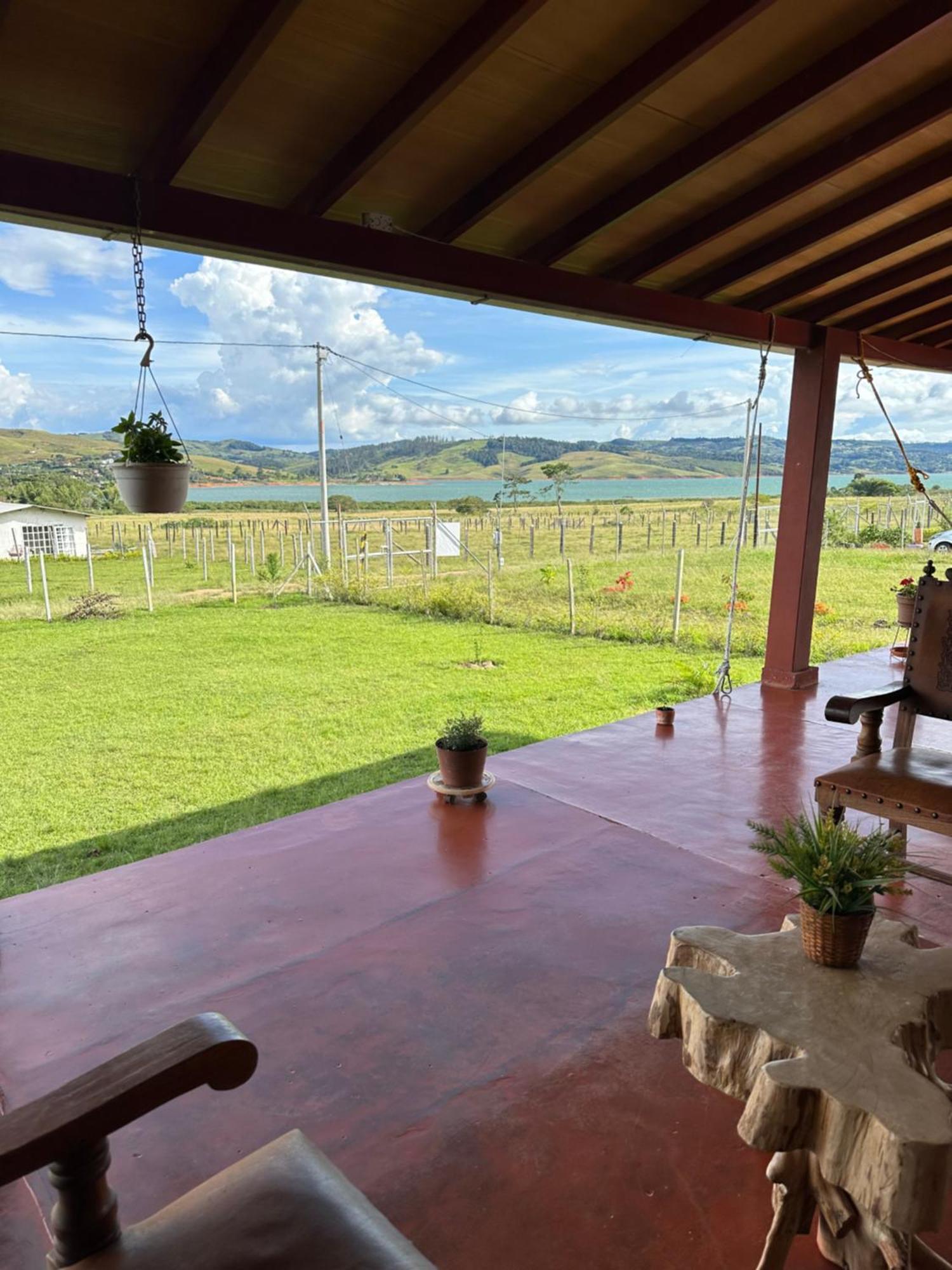 Casa Campestre Lago Calima Extérieur photo